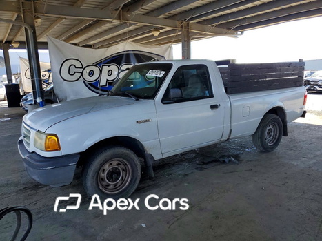 Ford Ranger 2001 - Image 1 of 12