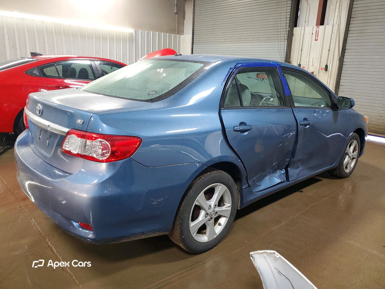 Toyota Corolla 2012