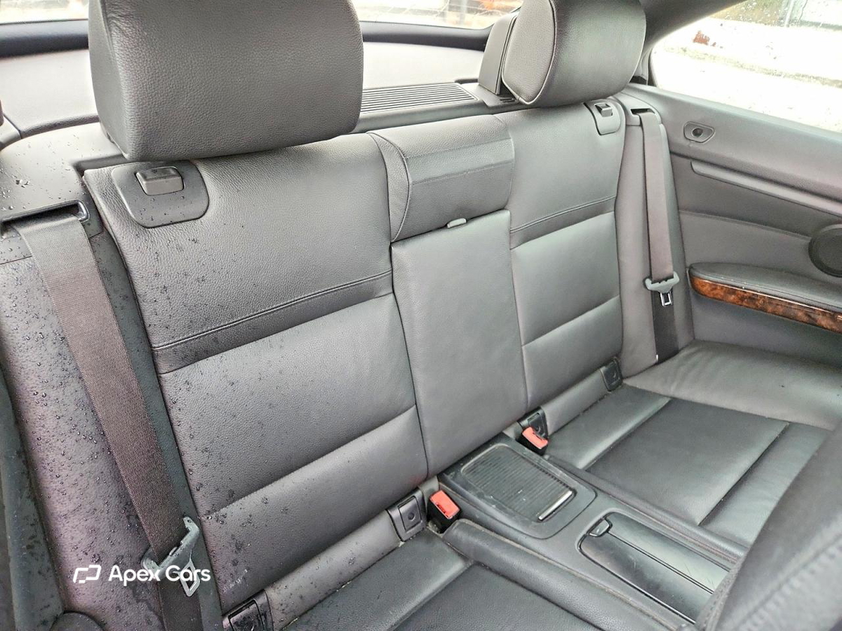 BMW Series 3 2009