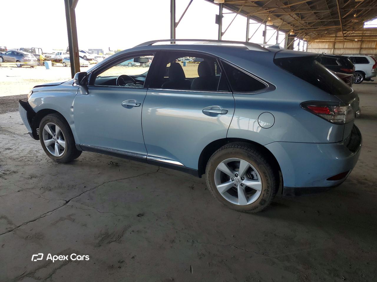 Lexus RX 2010