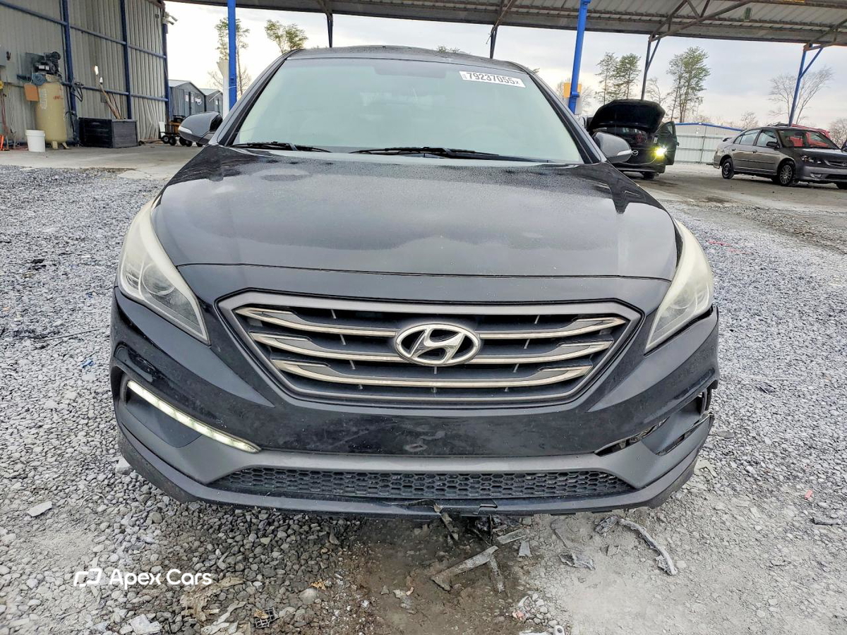 Hyundai Sonata 2015