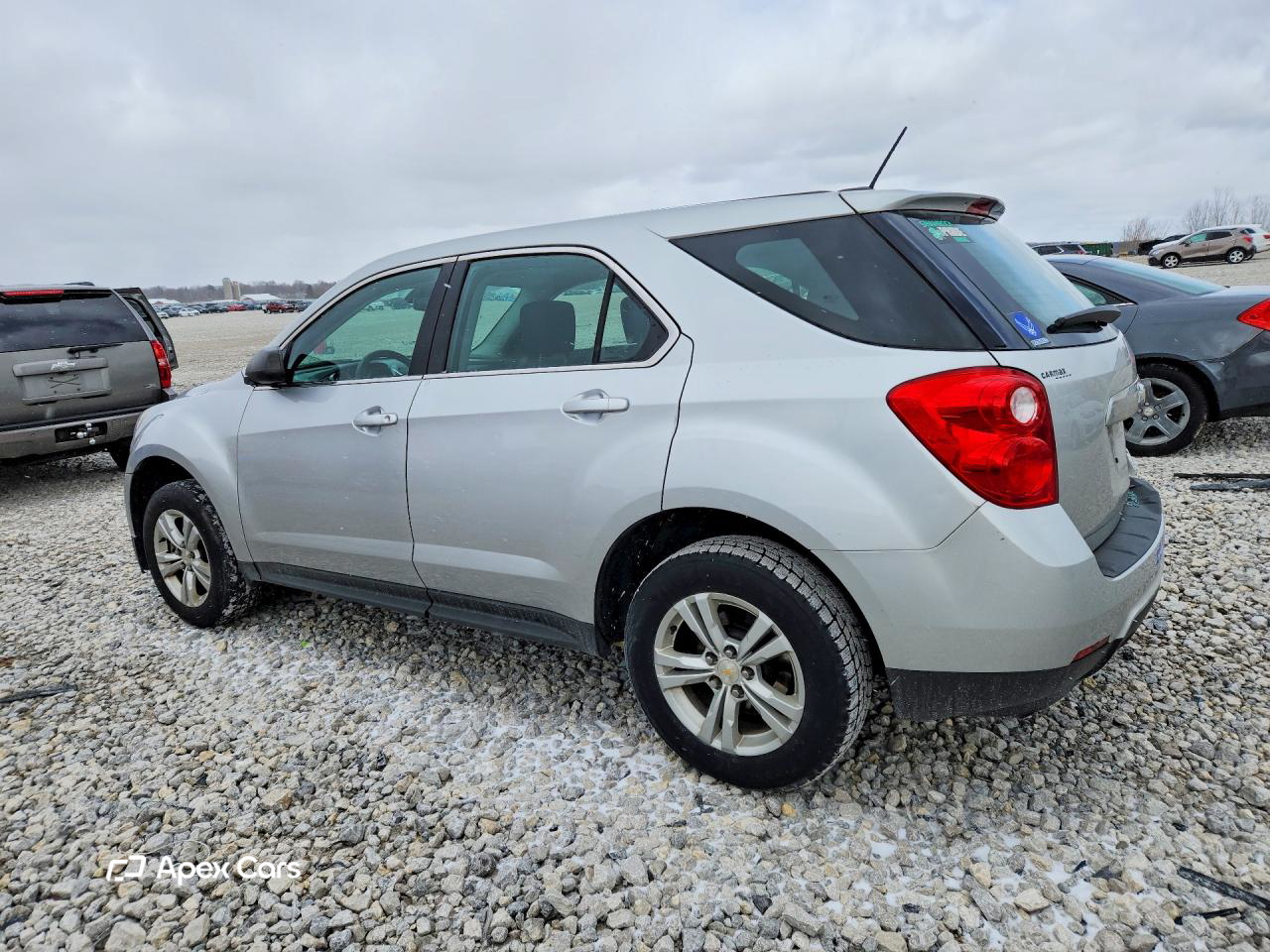 Chevrolet Equinox 2015