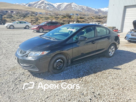 Honda Civic 2015 - Image 1 of 13