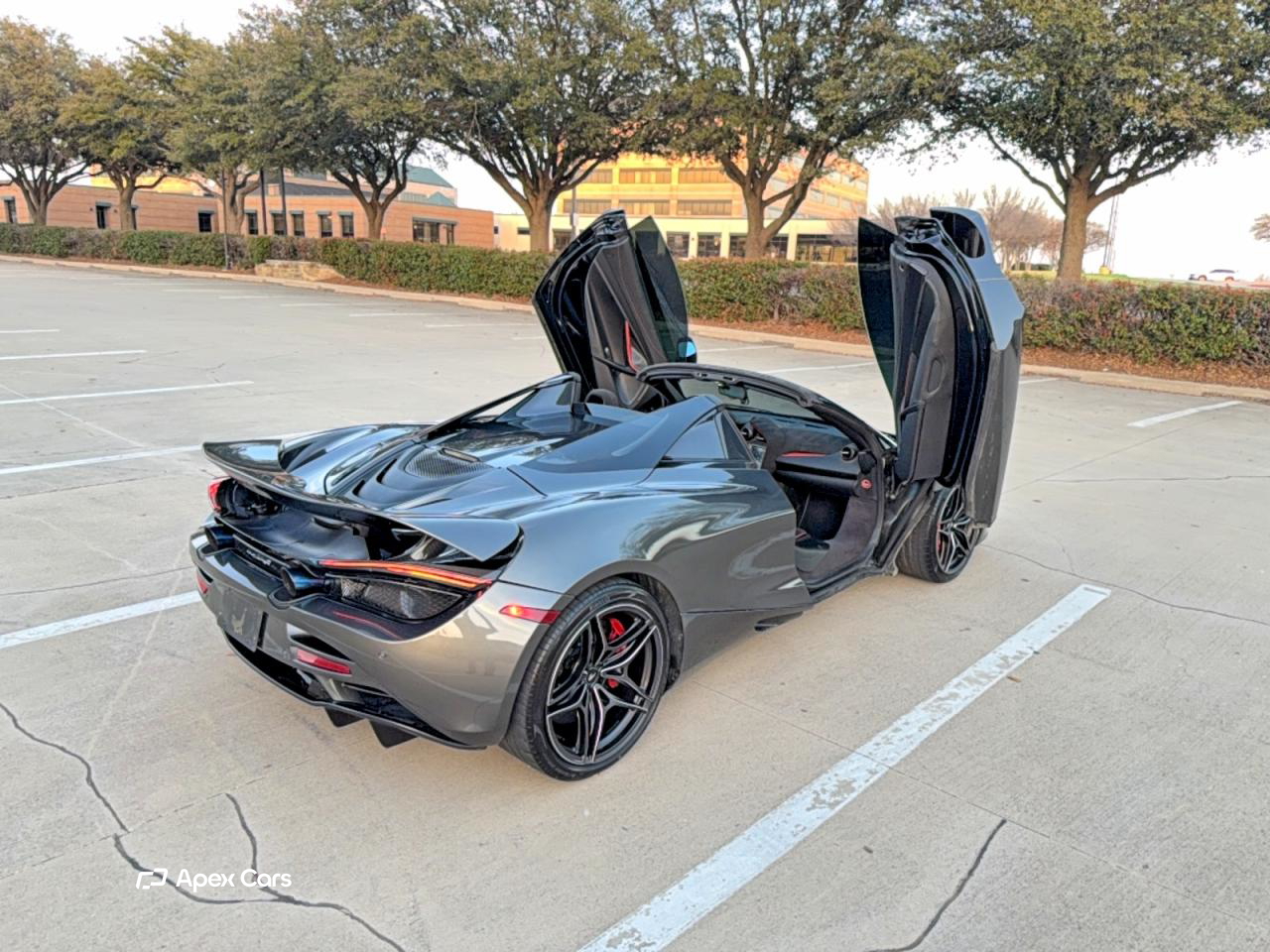 McLaren 720S 2021
