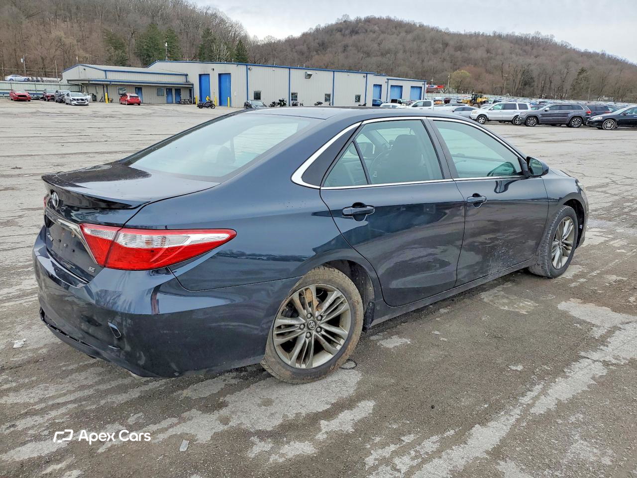 Camry 2016
