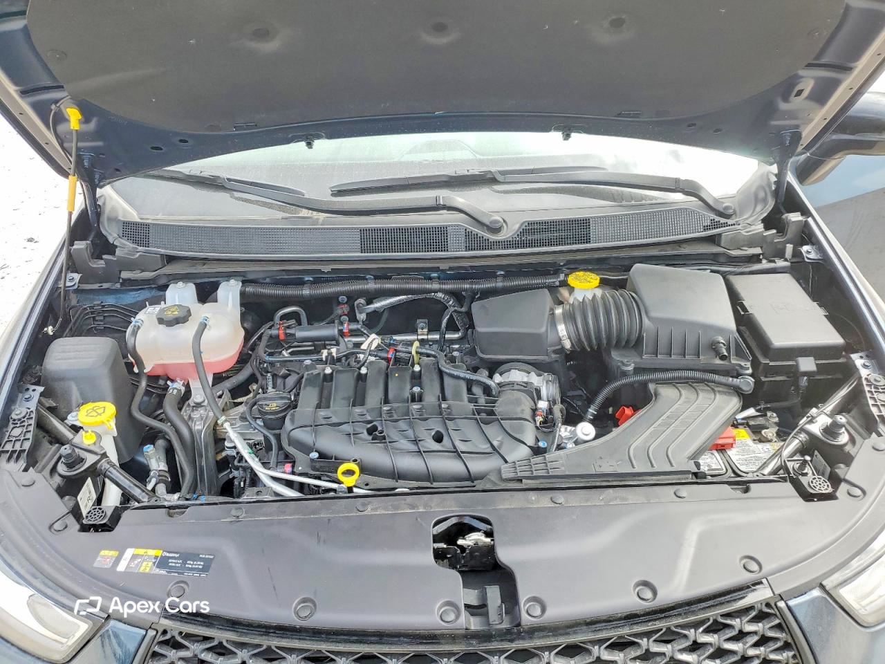 Chrysler Pacifica 2025