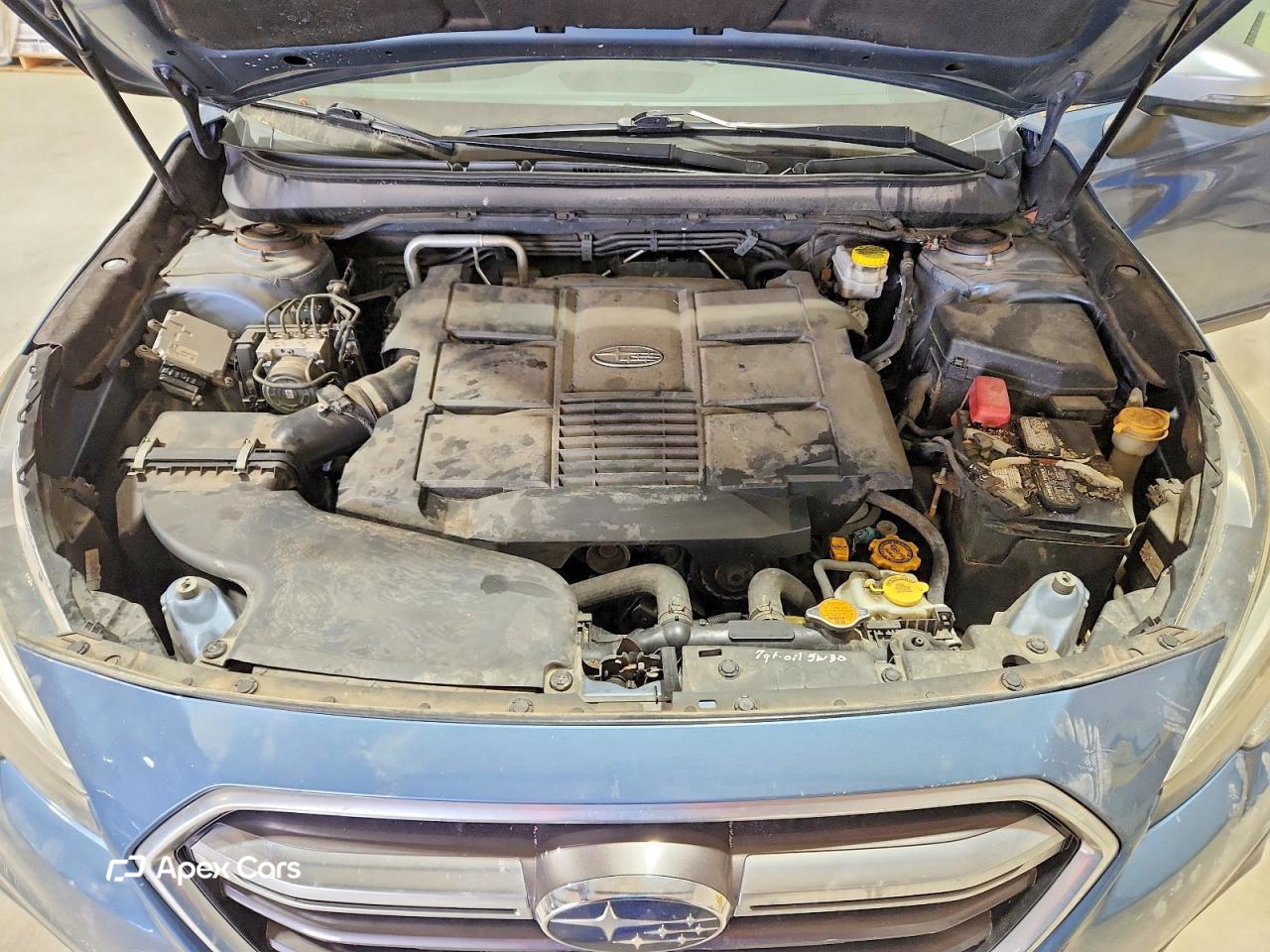 Subaru Outback 2018