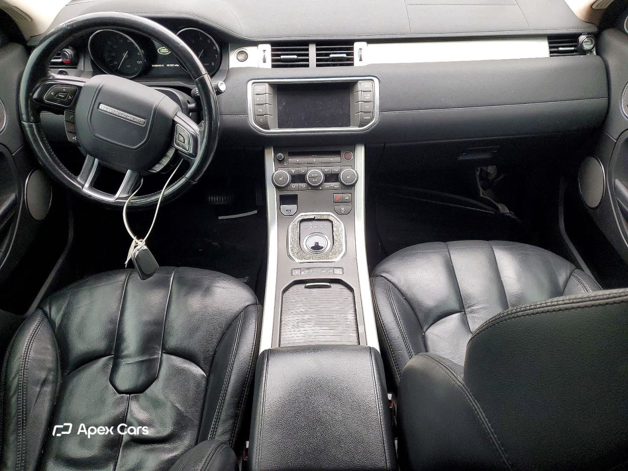 Land Rover Range Rover 2015