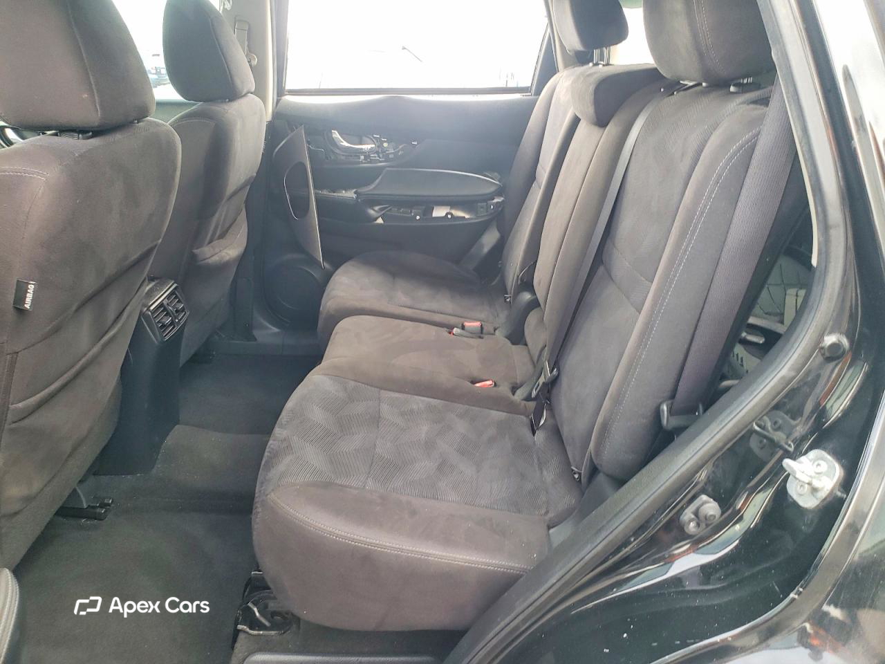 Nissan Rogue 2015