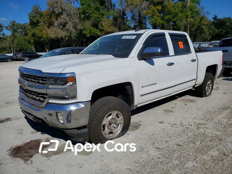 Chevrolet Silverado 2018 - Image 1 of 12