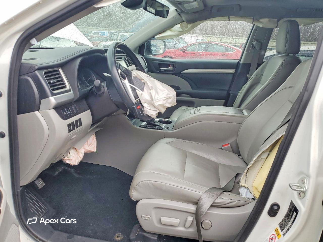 Toyota Highlander 2018