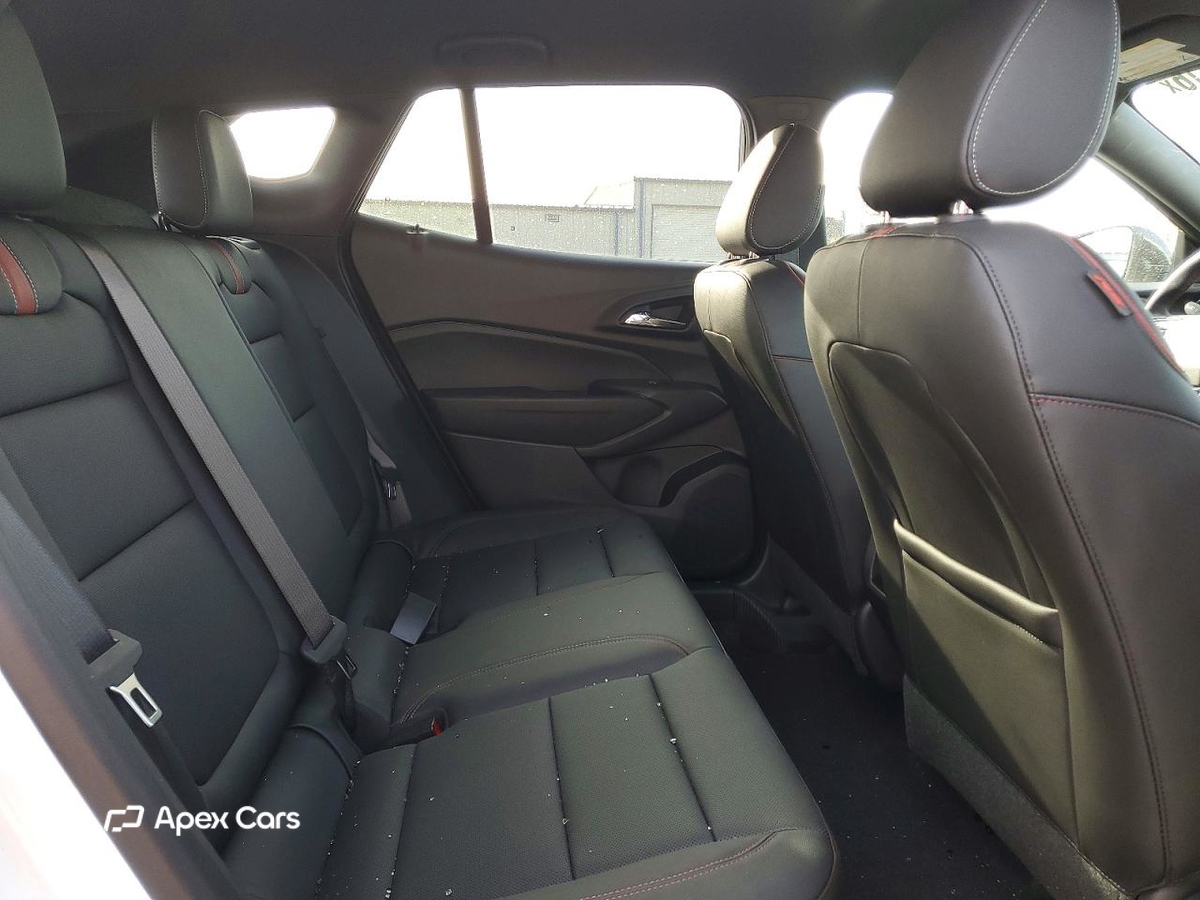 Chevrolet Trax 2026