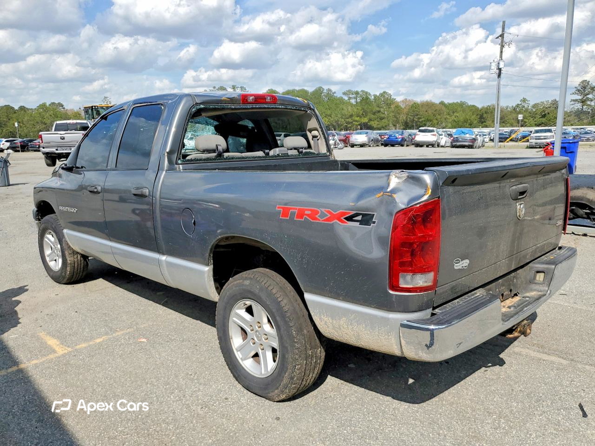 Dodge RAM 2006