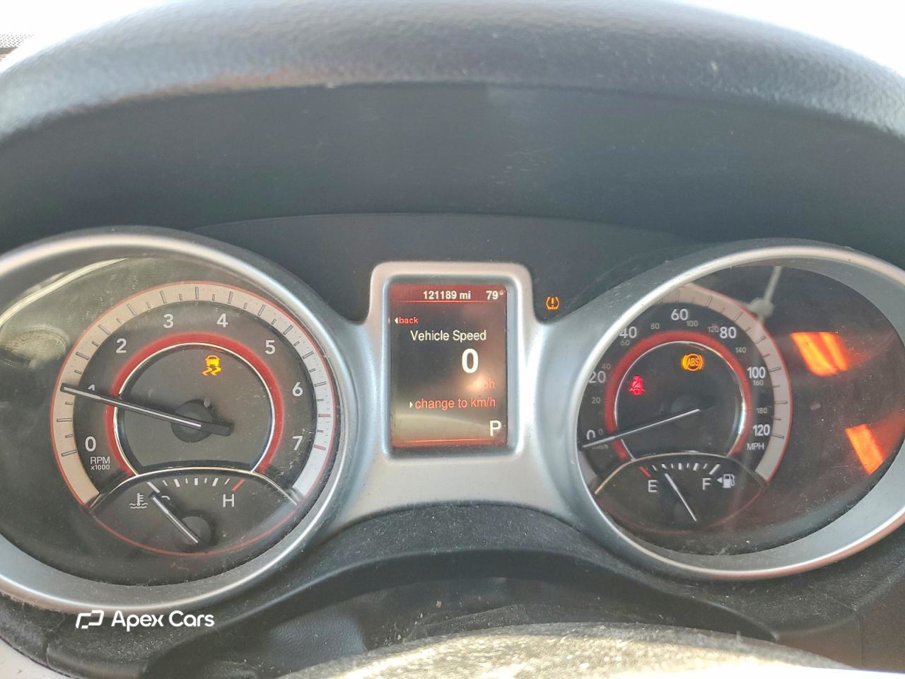 Dodge Journey 2015