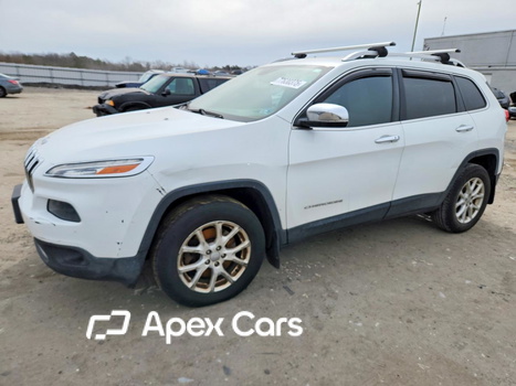 Jeep Grand Cherokee 2015 - Image 1 of 13
