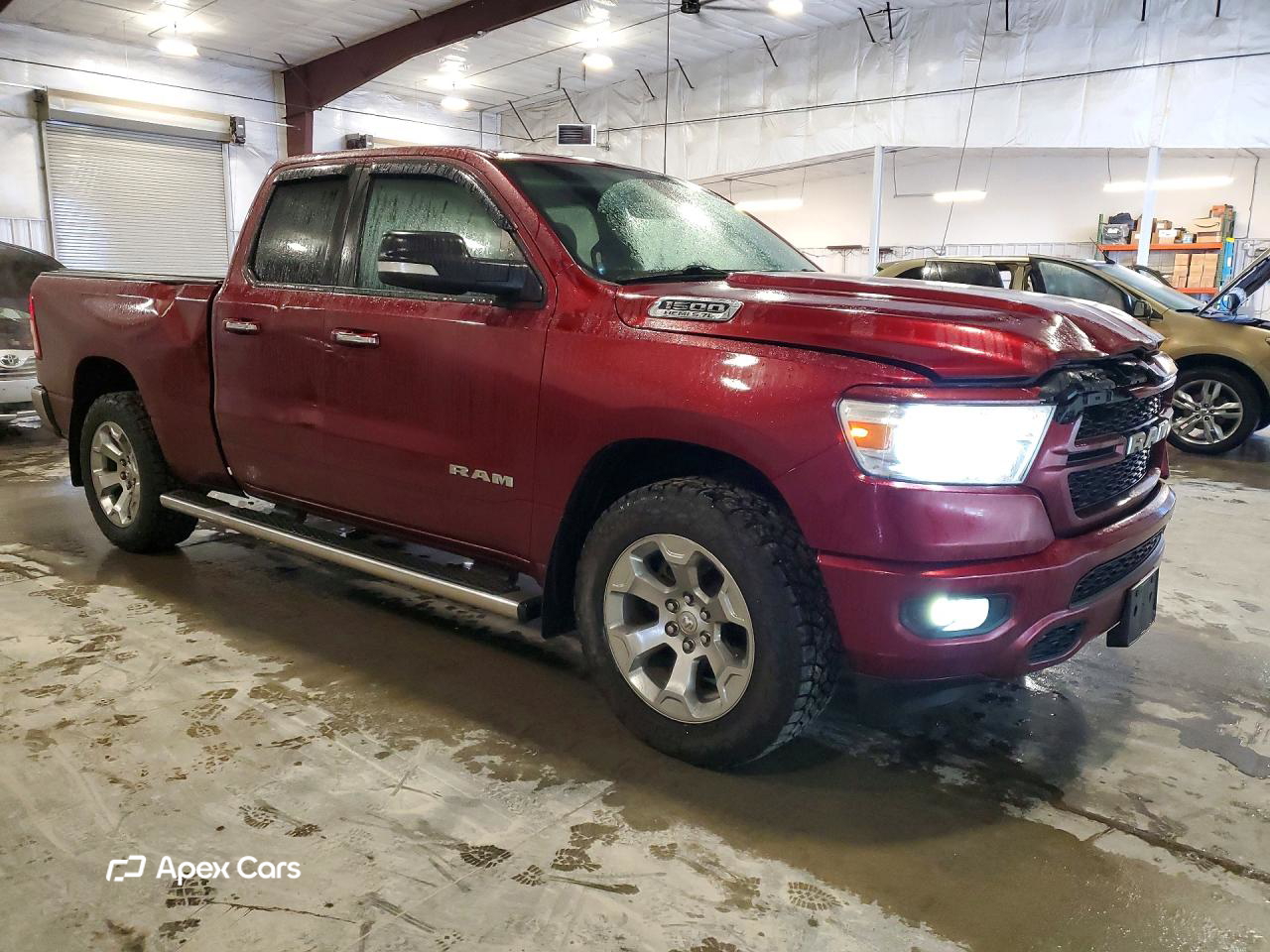 RAM 1500 2019