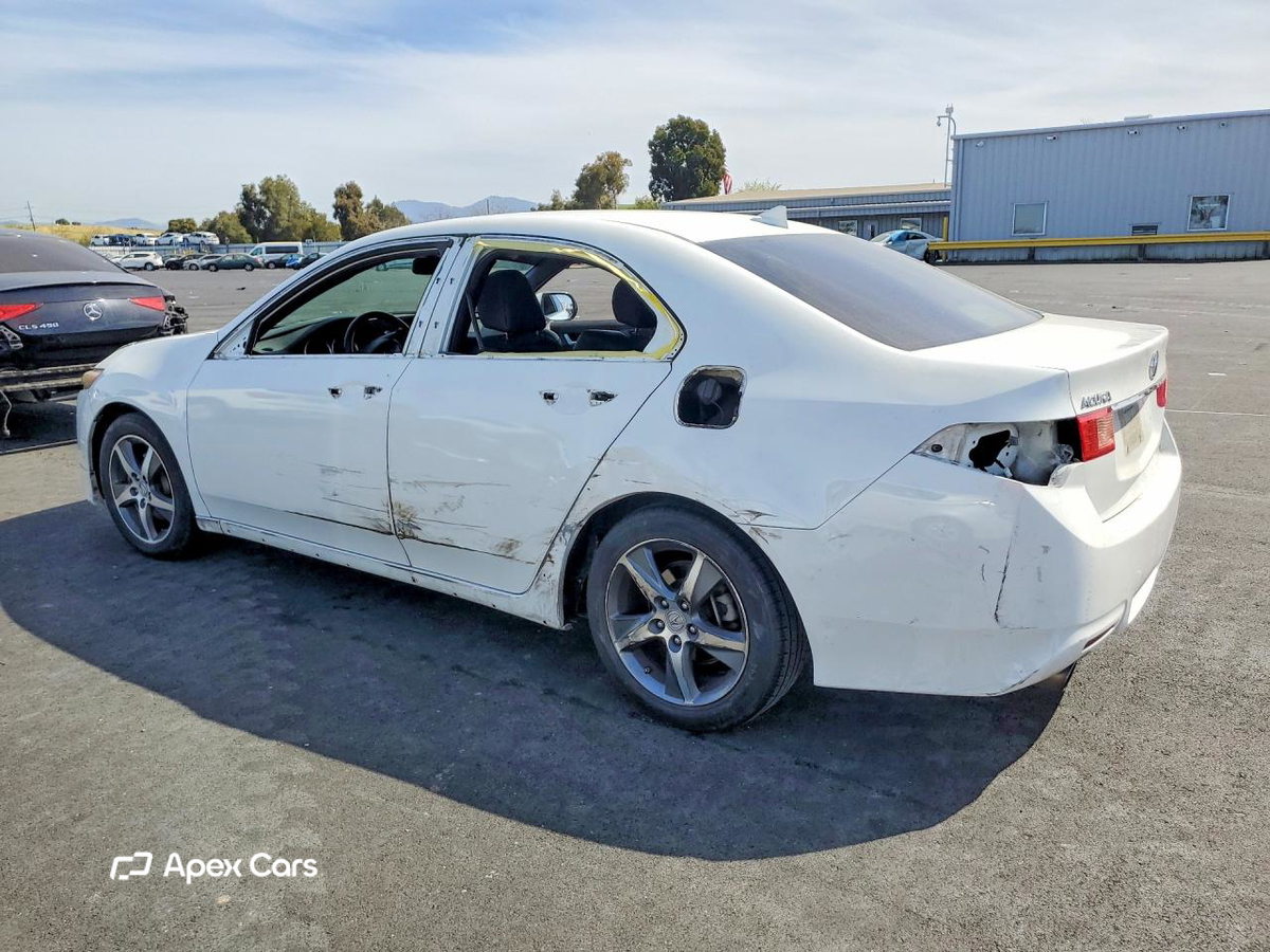 Acura TSX 2013