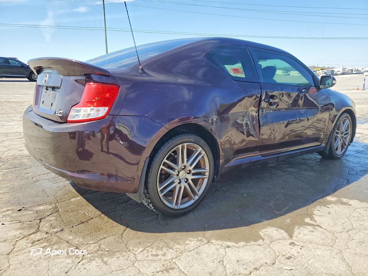 Scion tC 2011