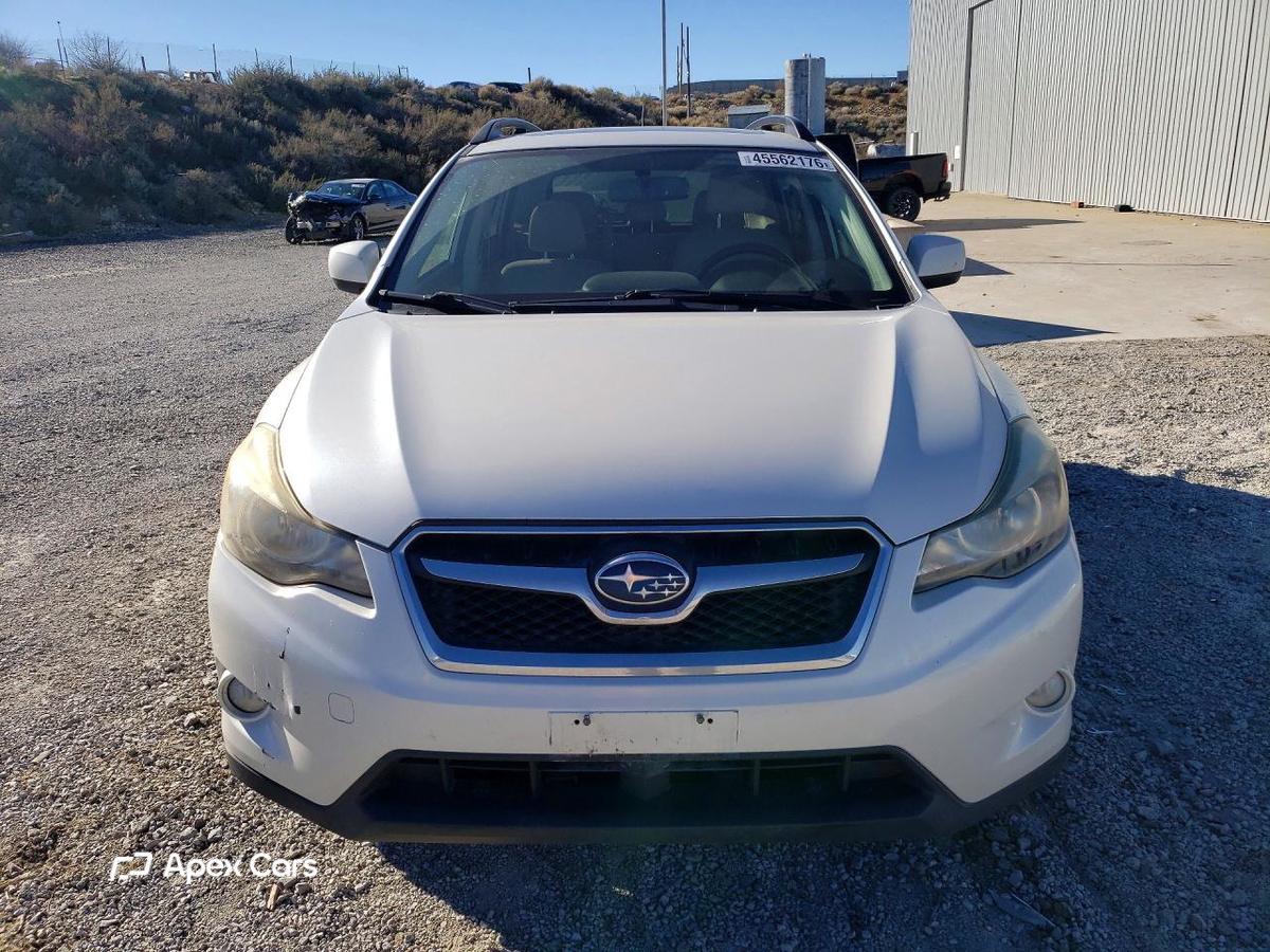 Subaru XV 2014