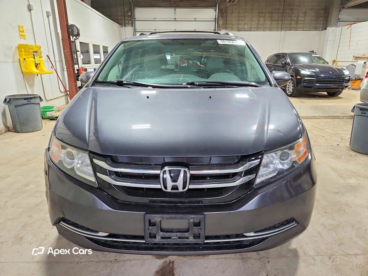 Honda Odyssey 2014