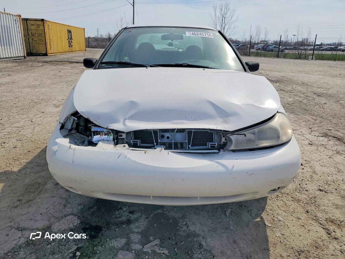 Ford Contour 2000