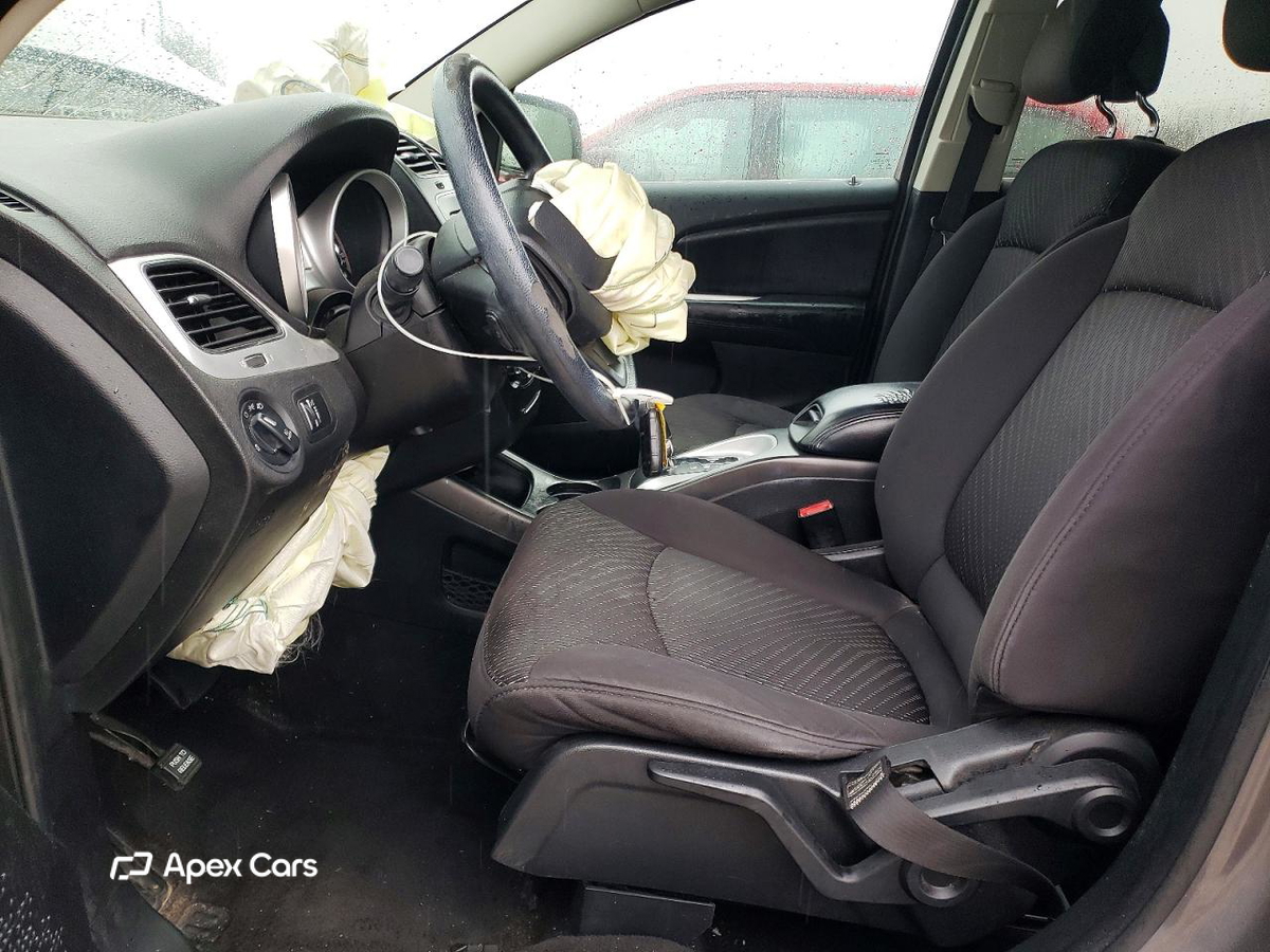 Dodge Journey 2013