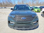 Ford Explorer 2022