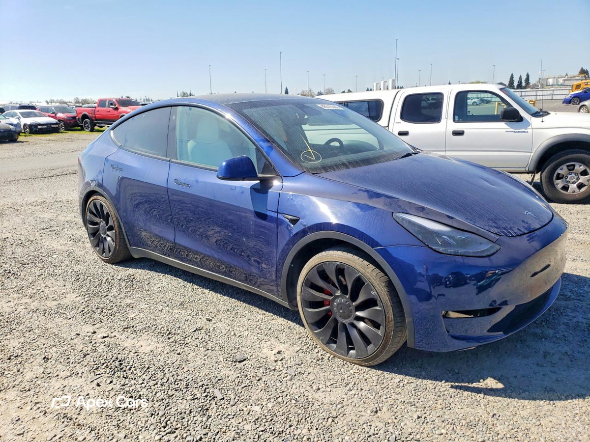 Tesla Model Y 2022