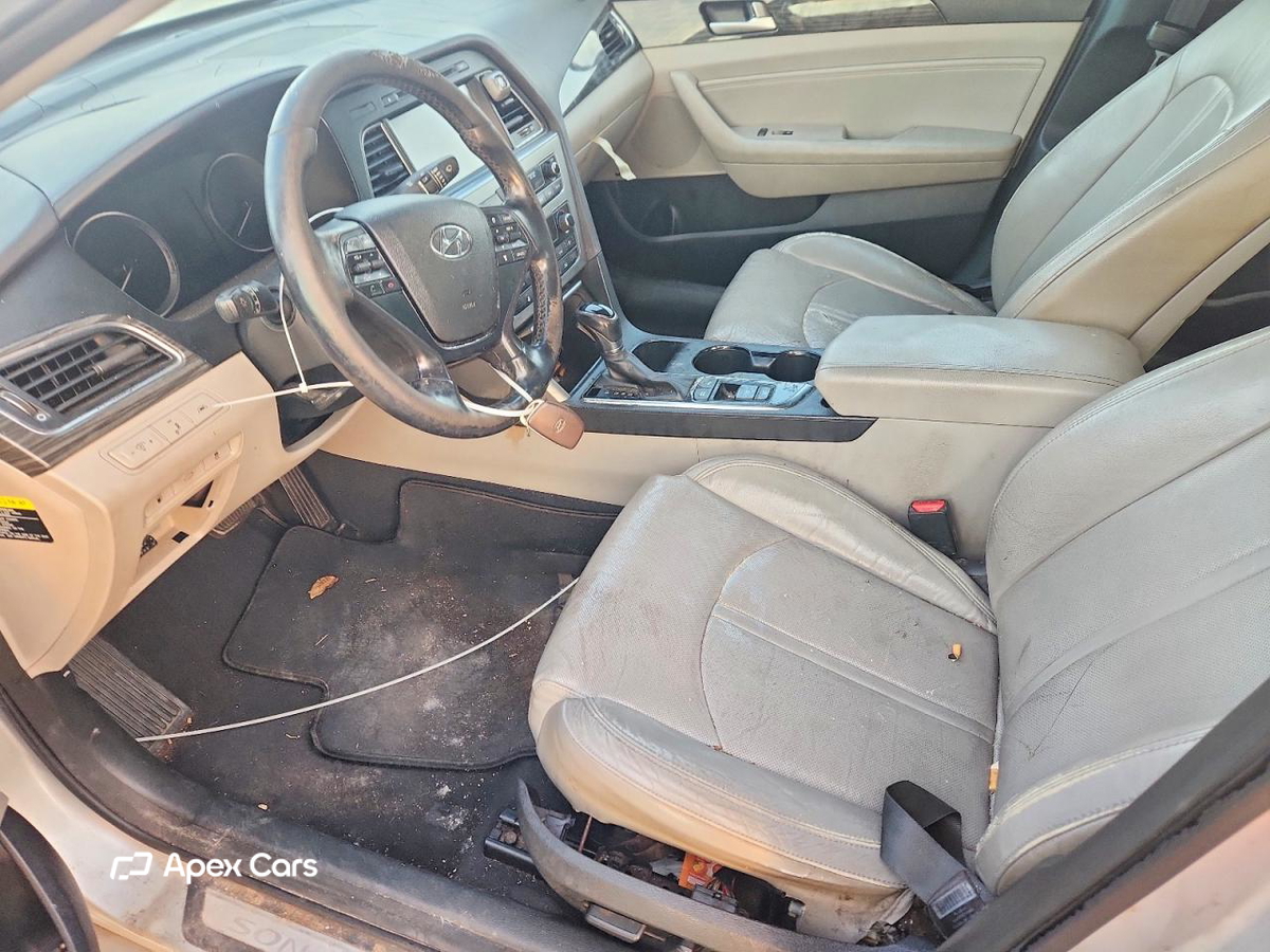 Hyundai Sonata 2015