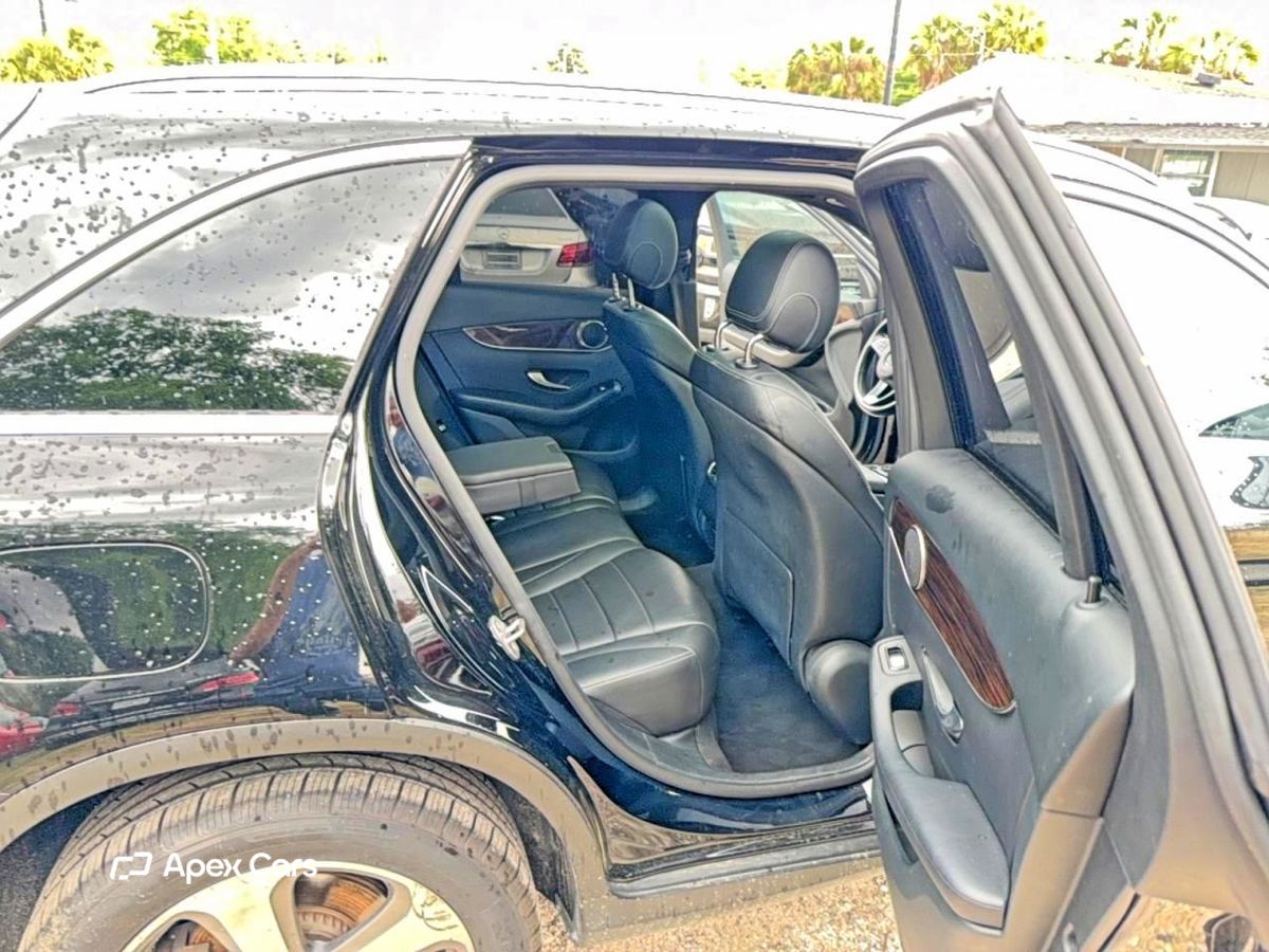 Mercedes-Benz GLC 2017