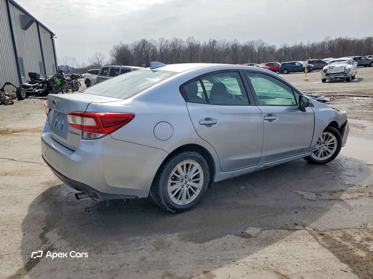 Subaru Impreza 2018