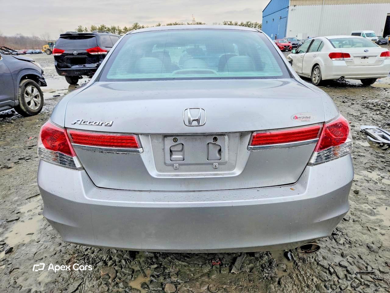 Honda Accord 2012