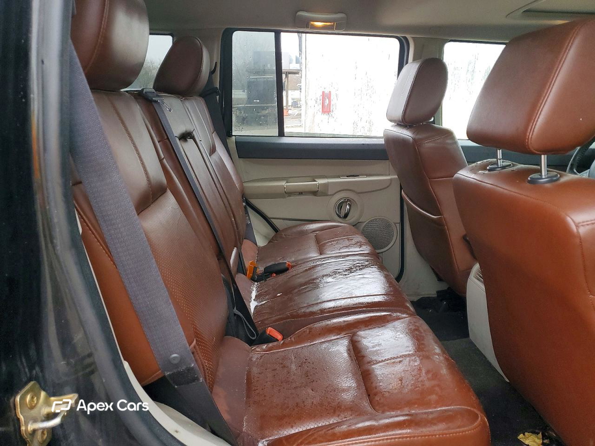 Jeep Commander 2006
