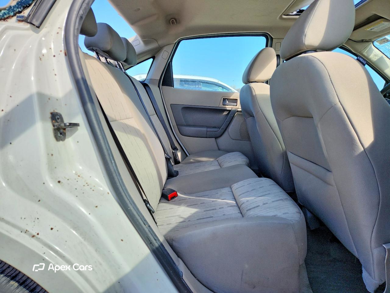 Ford Focus 2010