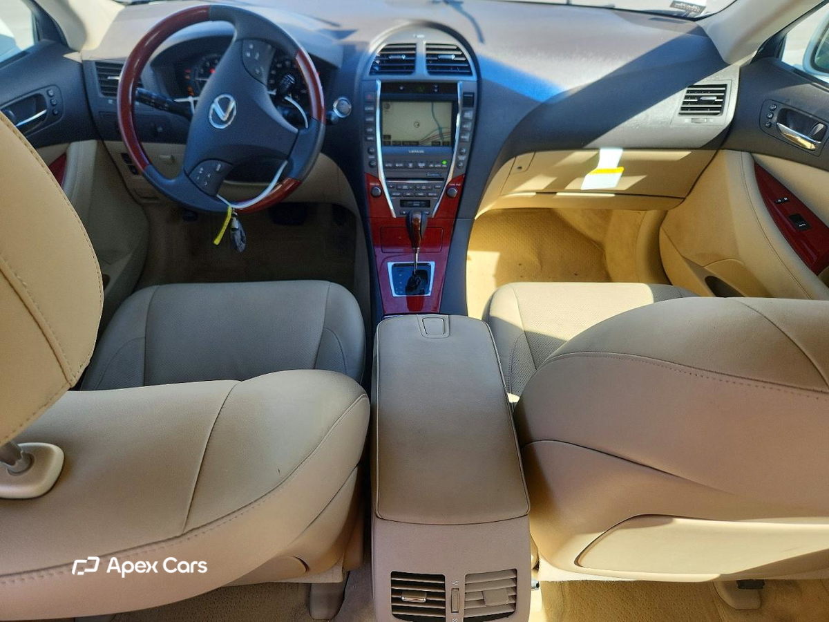 Lexus ES 2008