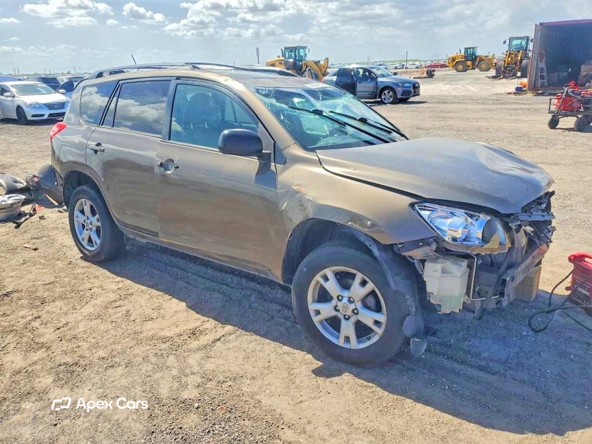 Toyota RAV 4 2012