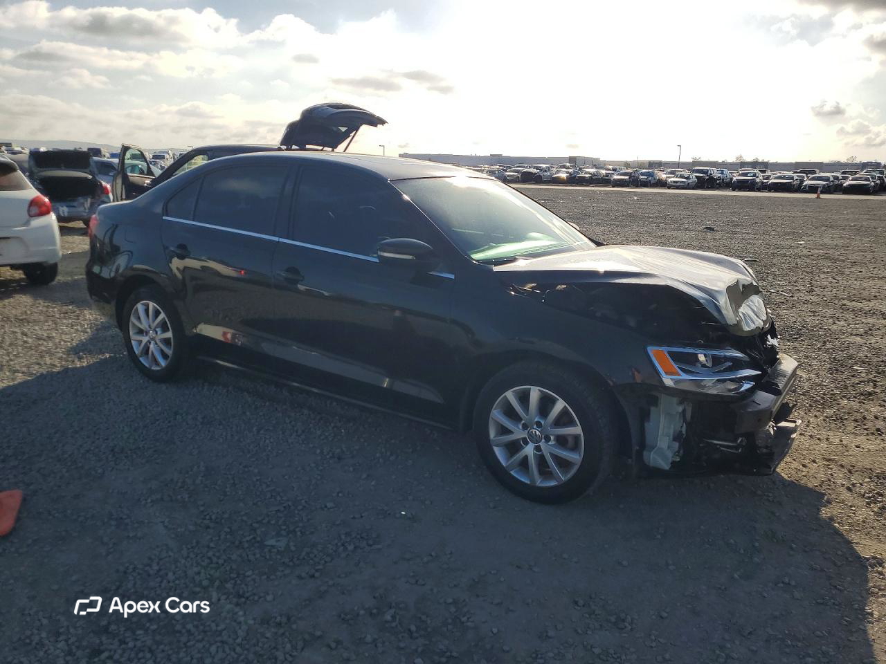 Volkswagen Jetta 2013