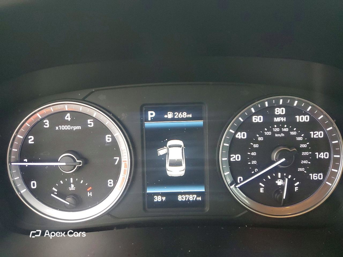 Hyundai Sonata 2019