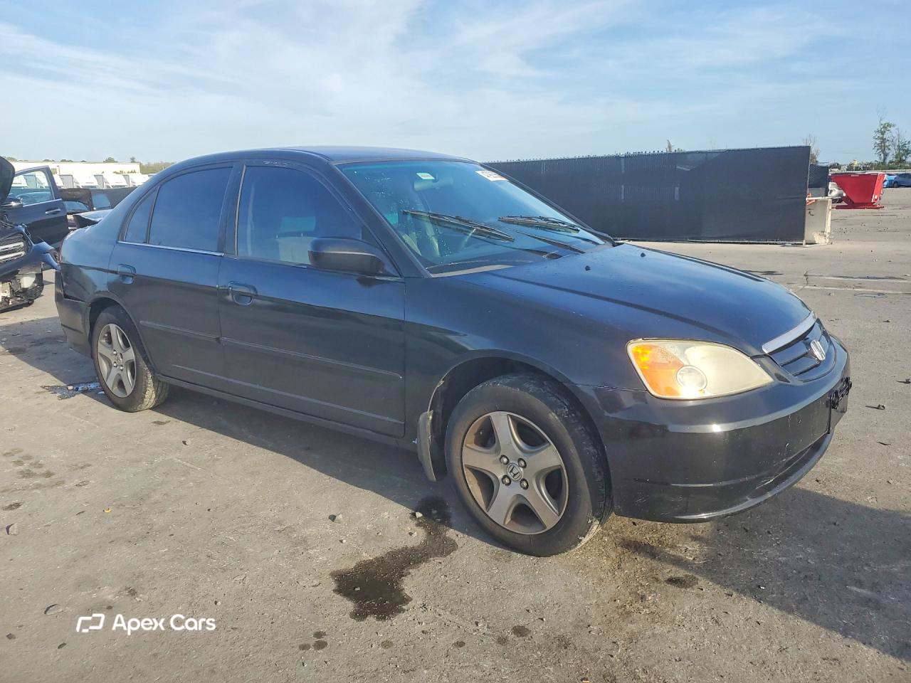 Honda Civic 2002