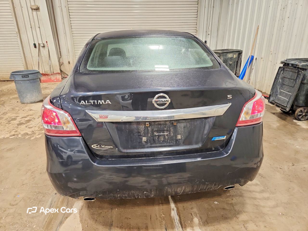 Nissan Altima 2013