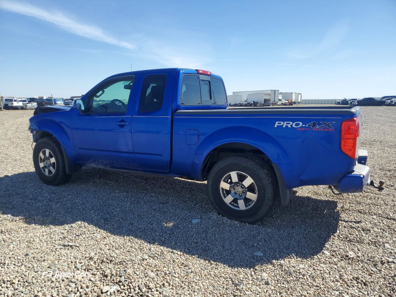 Nissan Navara (Frontier) 2012