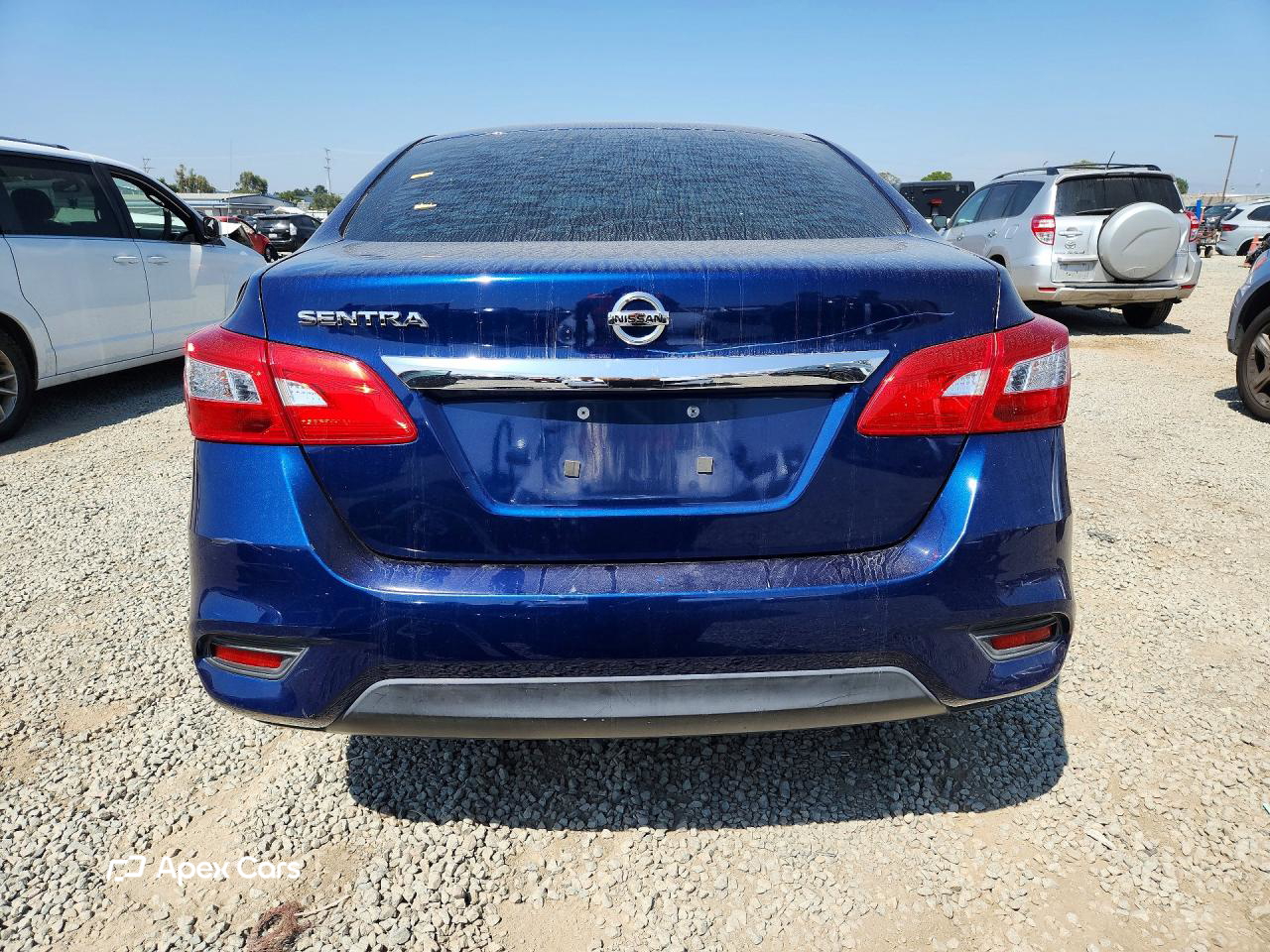 Nissan Sentra 2017
