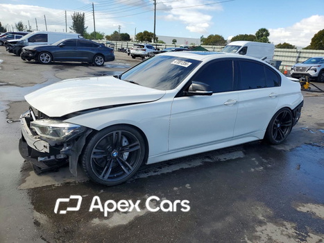 BMW Series 3 2018 - Image 1 of 5