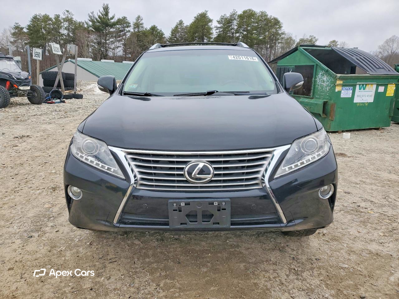 Lexus RX 2013