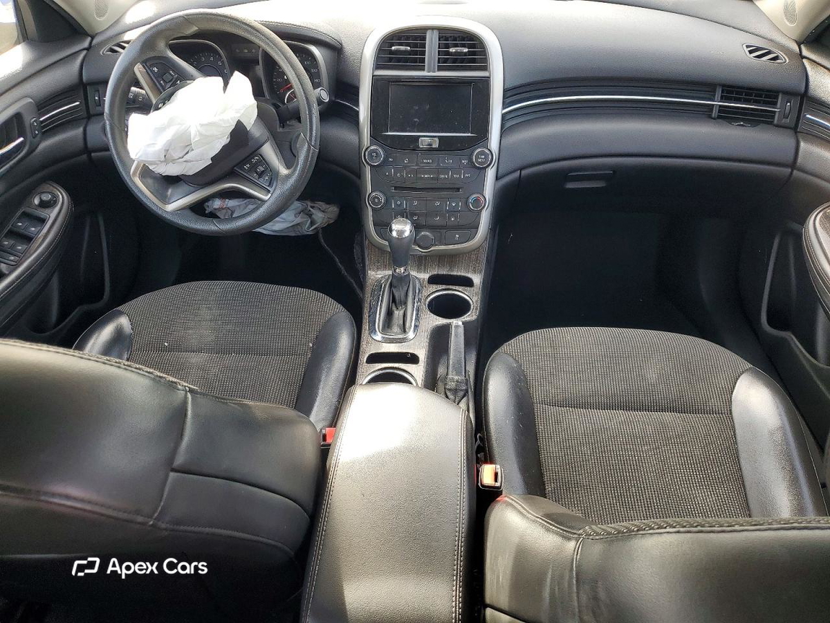 Chevrolet Malibu 2016