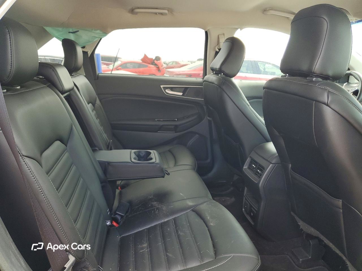 Ford Edge 2020