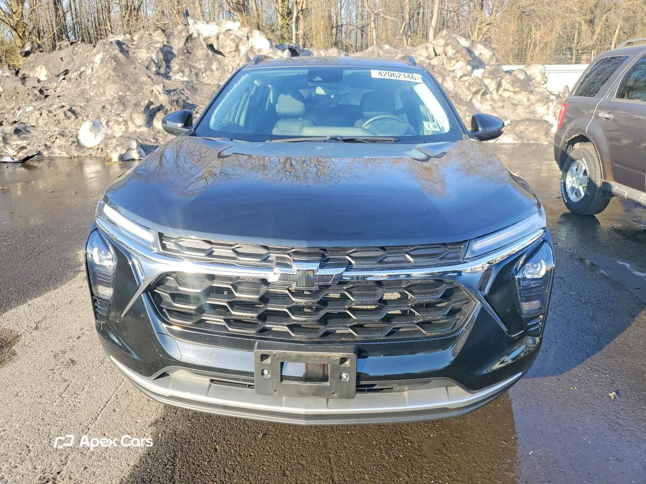 Chevrolet Trax 2025