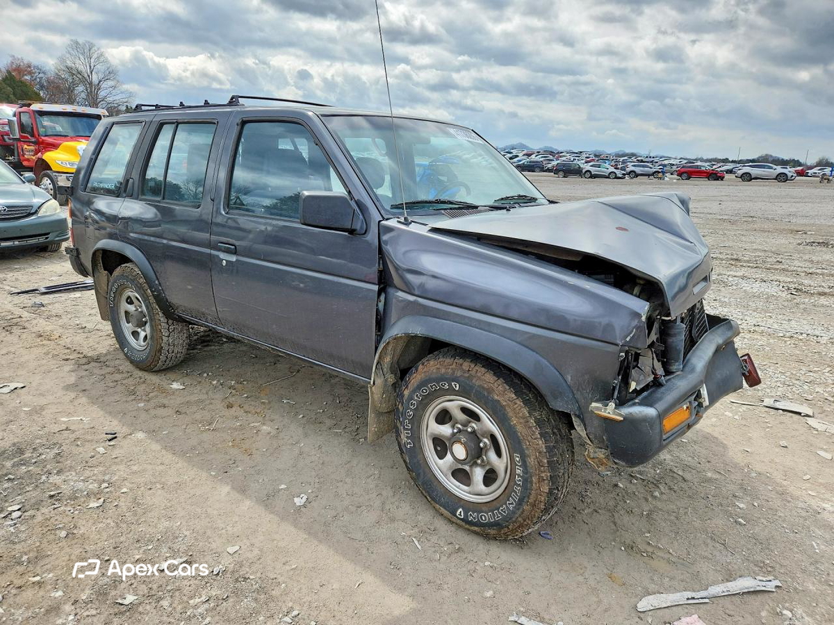 Nissan Pathfinder 1995