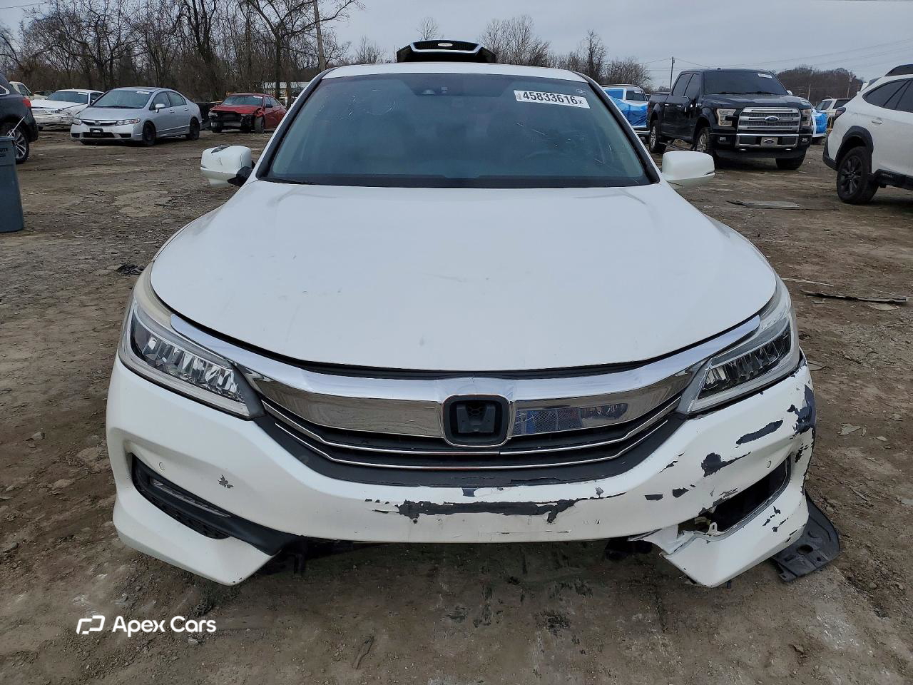 Honda Accord 2016