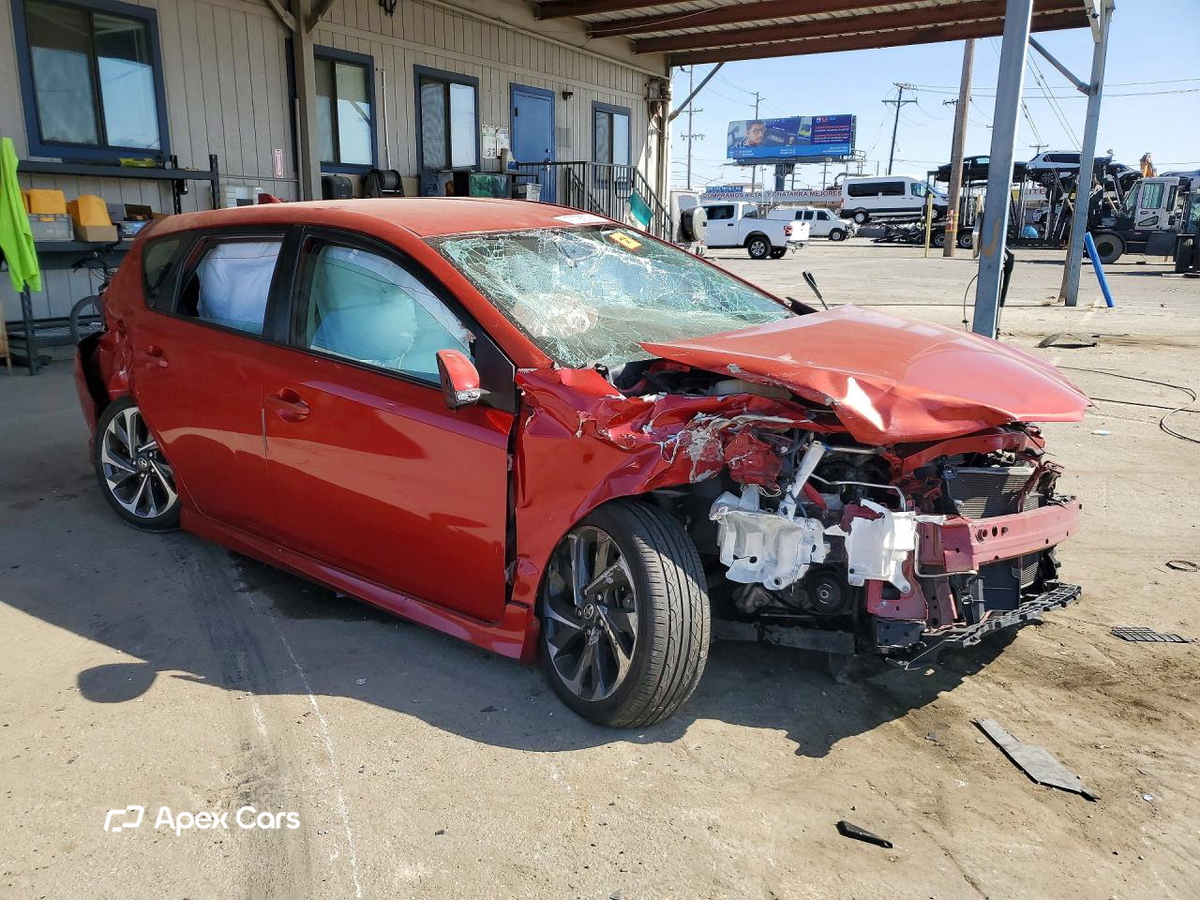 Scion iM 2016
